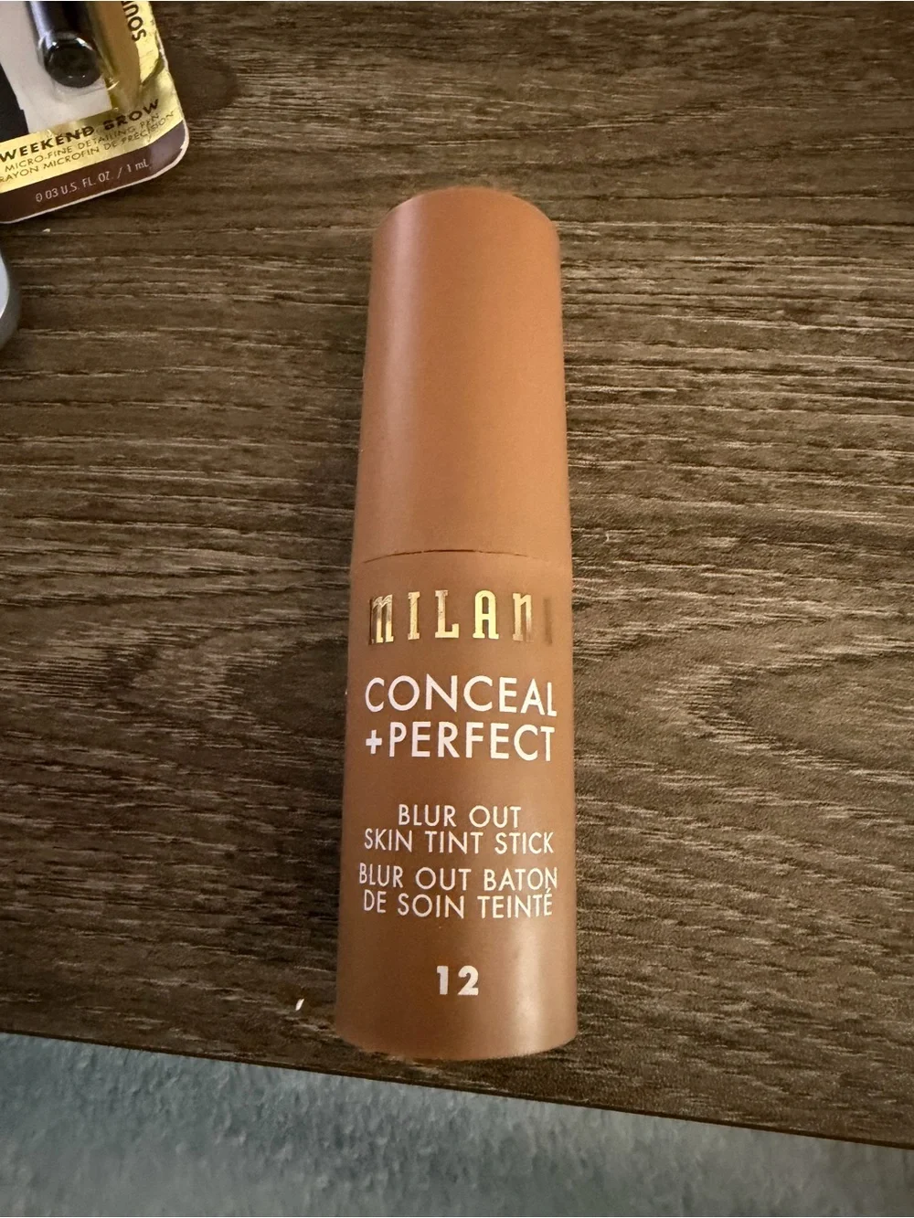 Milani lipsticks rich
